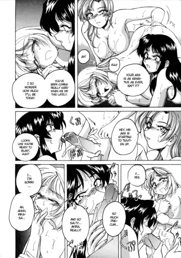 [Wanyanaguda] Boy Soprano Fhentai - Page 169