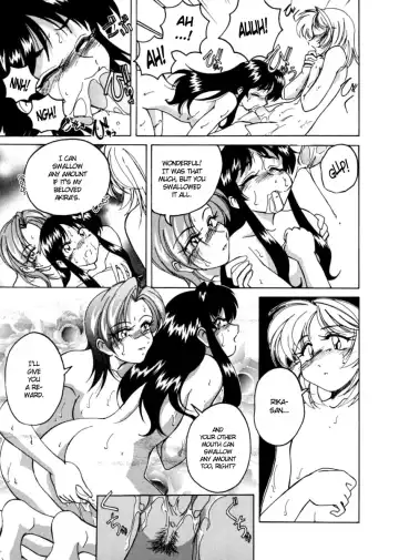 [Wanyanaguda] Boy Soprano Fhentai - Page 170