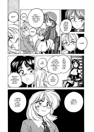 [Wanyanaguda] Boy Soprano Fhentai - Page 28