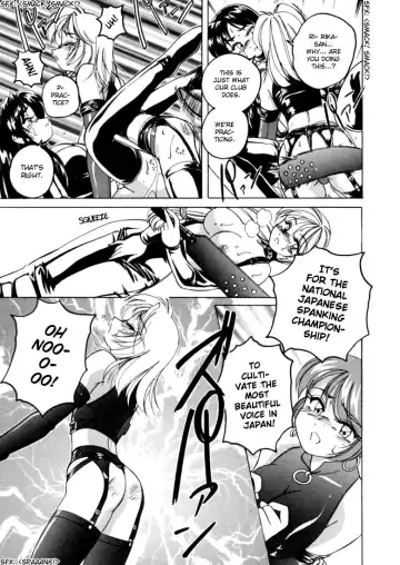 [Wanyanaguda] Boy Soprano Fhentai - Page 34