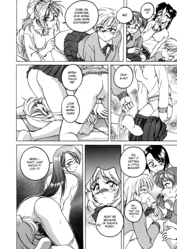 [Wanyanaguda] Boy Soprano Fhentai - Page 47