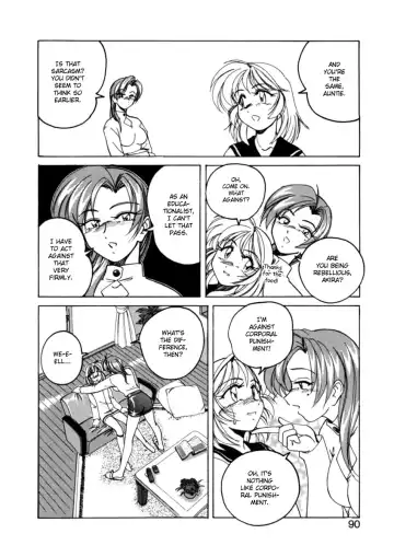 [Wanyanaguda] Boy Soprano Fhentai - Page 87