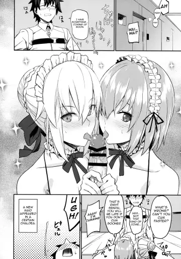 [Prime] Maid to Kouhai Dochira ga Okonomi? Fhentai - Page 20