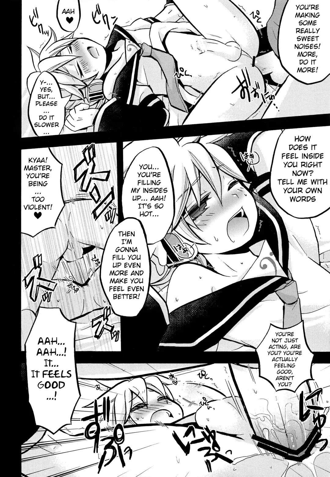 [Yomogi Ringo] Shouchi Shimashita. Fhentai - Page 13
