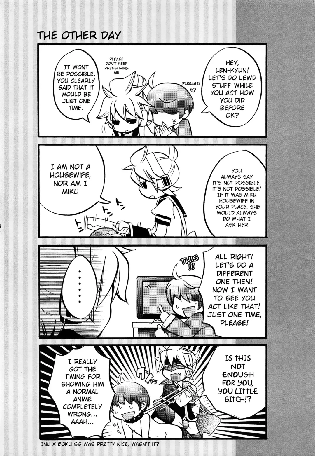 [Yomogi Ringo] Shouchi Shimashita. Fhentai - Page 17