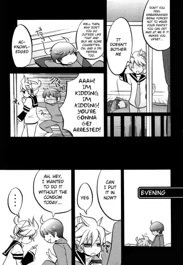 [Yomogi Ringo] Shouchi Shimashita. Fhentai - Page 10