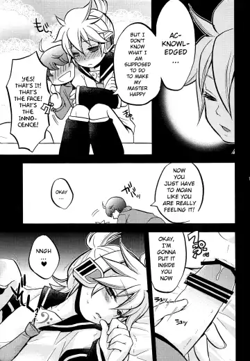 [Yomogi Ringo] Shouchi Shimashita. Fhentai - Page 12