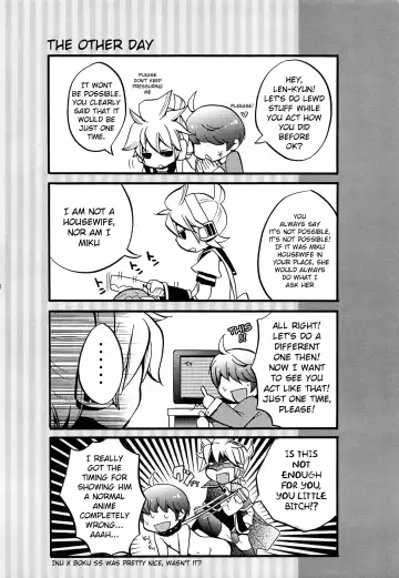 [Yomogi Ringo] Shouchi Shimashita. Fhentai - Page 17