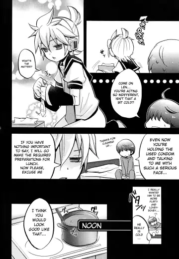 [Yomogi Ringo] Shouchi Shimashita. Fhentai - Page 5