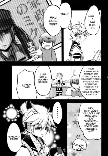 [Yomogi Ringo] Shouchi Shimashita. Fhentai - Page 6