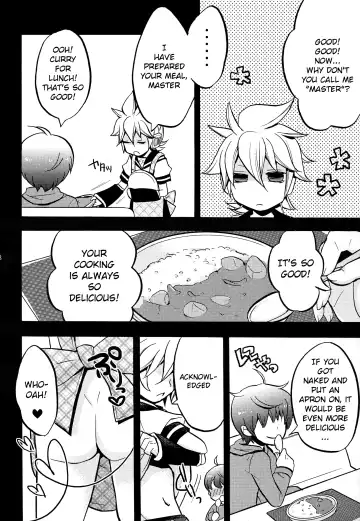 [Yomogi Ringo] Shouchi Shimashita. Fhentai - Page 7