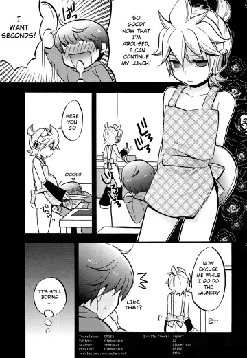 [Yomogi Ringo] Shouchi Shimashita. Fhentai - Page 8