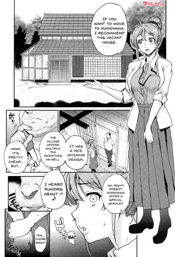 [Carn] Seinaru Machiokoshi | Sexual Renewel Fhentai.net - Page 2