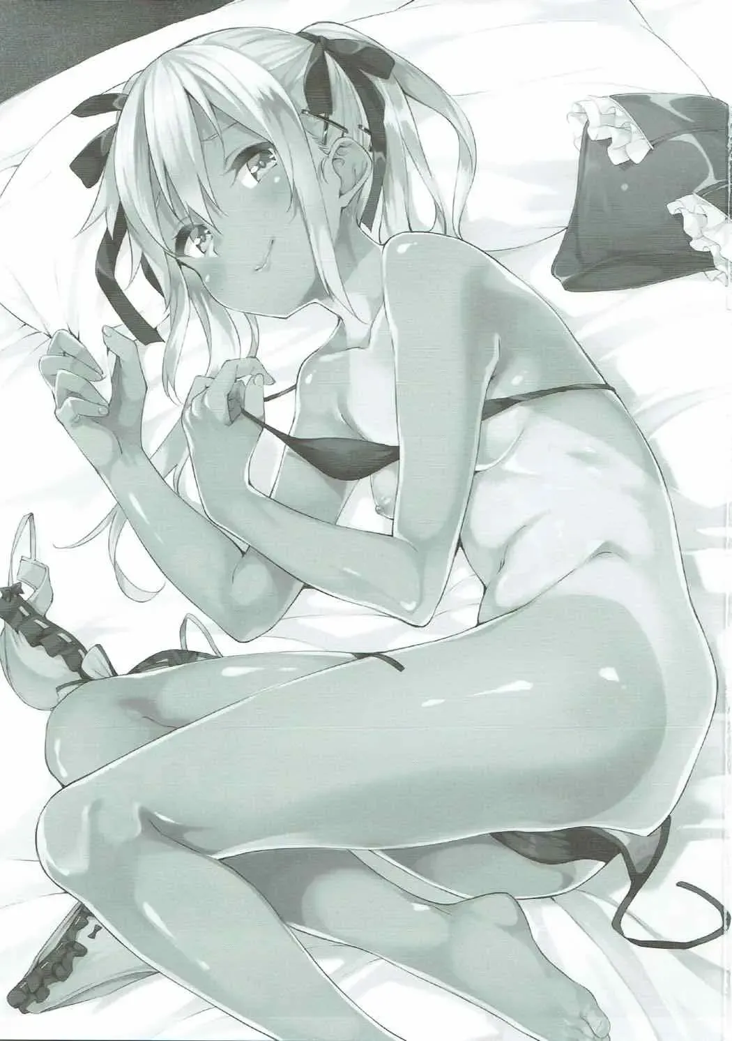 [Mame Denkyuu] Marie-chan to Vacances Fhentai - Page 2