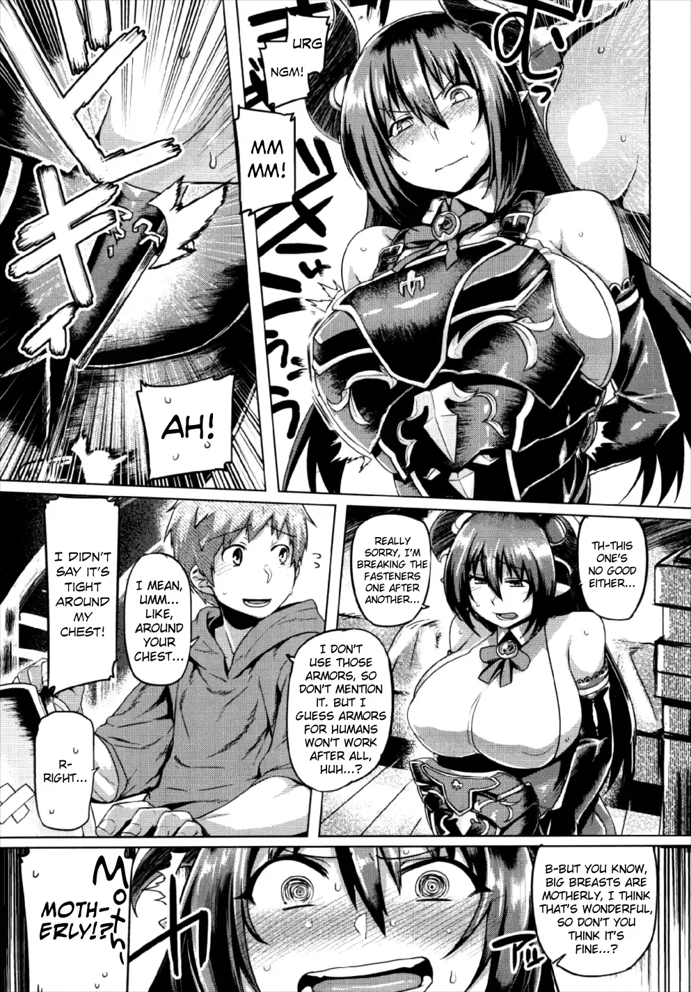 [Tabigarasu] Otona no Fate Episode Forte Mama Hen Fhentai - Page 7