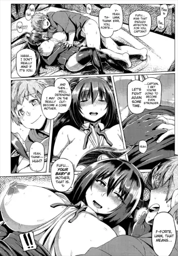[Tabigarasu] Otona no Fate Episode Forte Mama Hen Fhentai - Page 22
