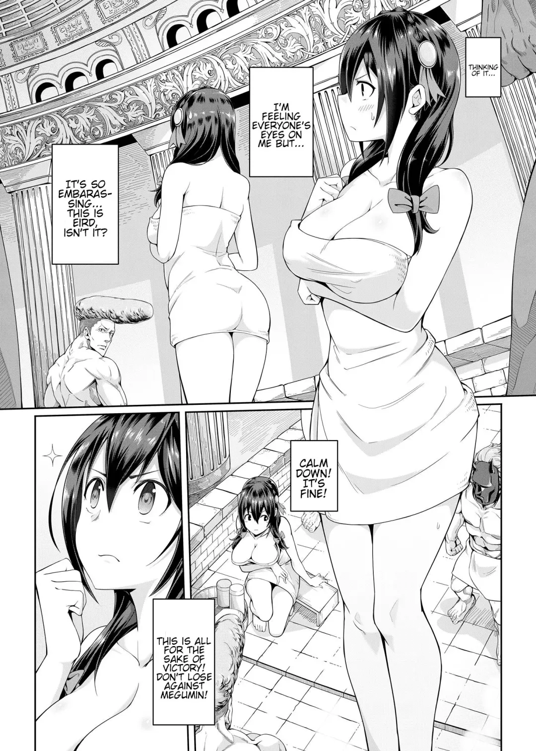 [4why - Chicke Iii] Kouma Kesshouroku | Kouma Battle Records Fhentai - Page 11