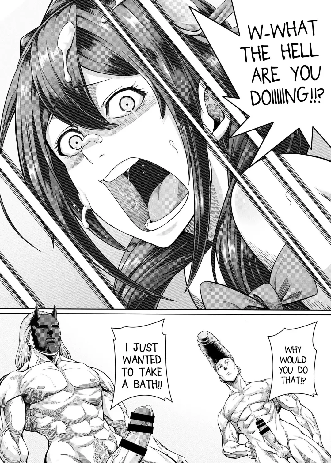 [4why - Chicke Iii] Kouma Kesshouroku | Kouma Battle Records Fhentai - Page 13