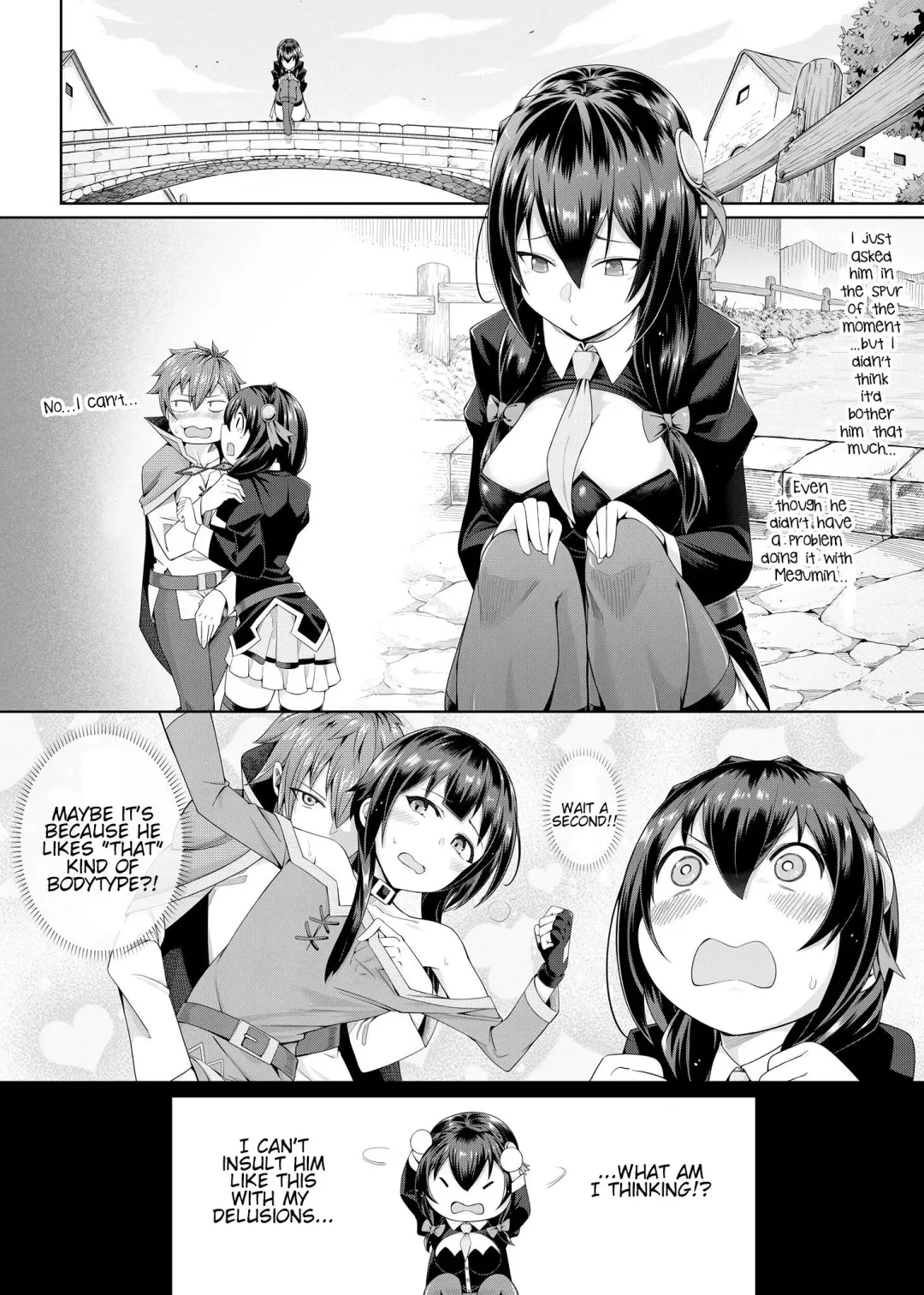 [4why - Chicke Iii] Kouma Kesshouroku | Kouma Battle Records Fhentai - Page 7