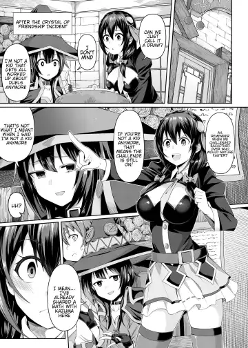 [4why - Chicke Iii] Kouma Kesshouroku | Kouma Battle Records Fhentai - Page 2