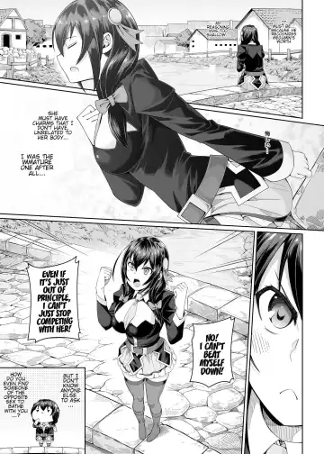 [4why - Chicke Iii] Kouma Kesshouroku | Kouma Battle Records Fhentai - Page 8