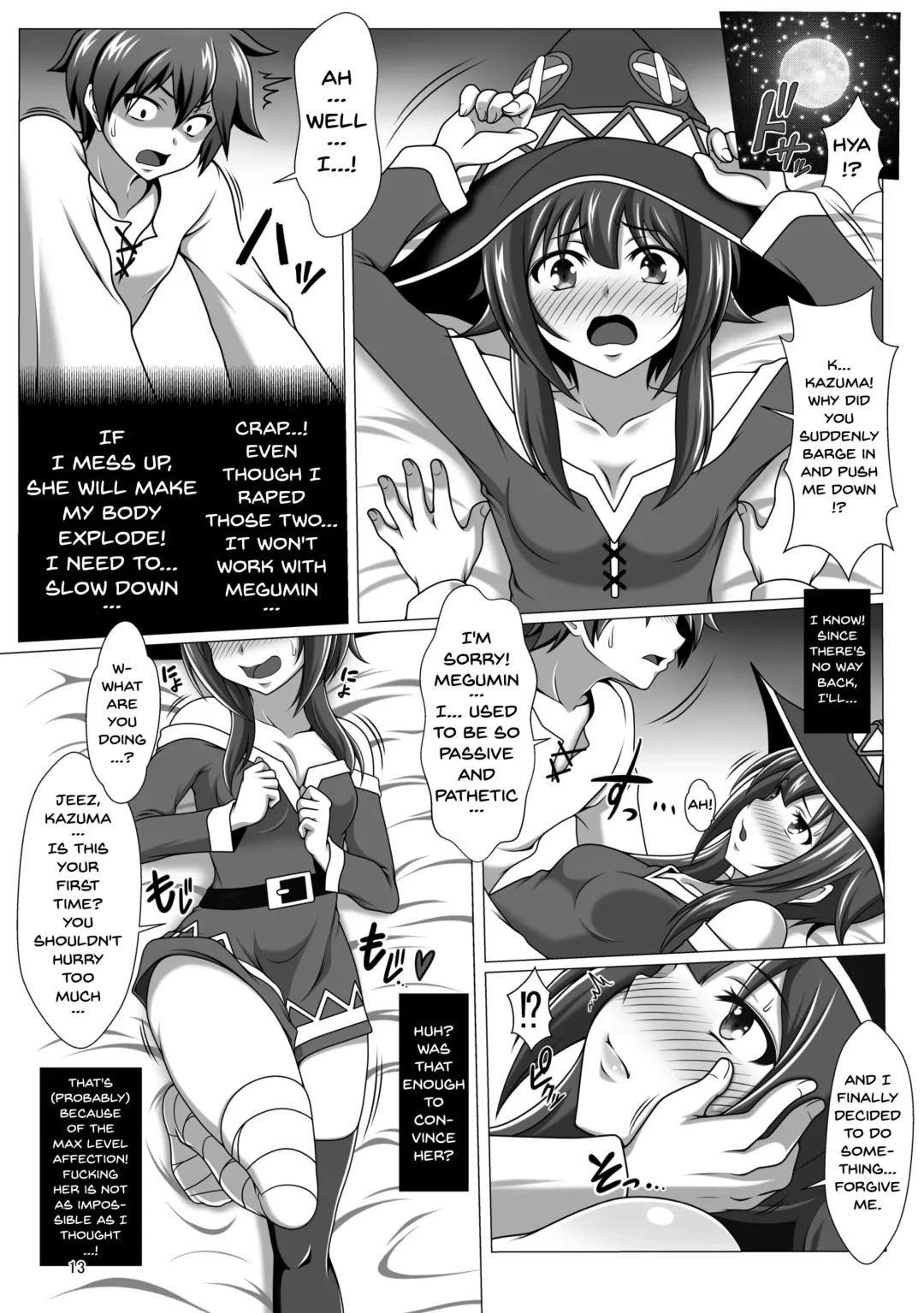 [J-max Japan] Kono Koukando nara Sorosoro Harem Ikerun ja ne? | This Feels So Good Maybe We Should Start A Harem? ~RST 05~ Fhentai.net - Page 12