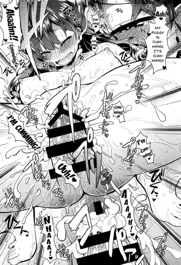 [Saki Chisuzu] Shiki-nyan wa Producer de Lotion Onanie ga Yamerarenai! | Shiki-nyan Cant Stop Using The Producer For Her Soapy Masturbation! Fhentai - Page 22