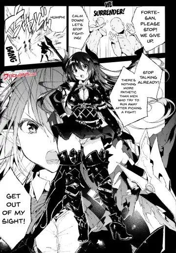 [Booch] Forte-san Dosukebe Saimin | Forte-san's Perverted Hypnosis Fhentai - Page 2