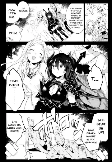 [Booch] Forte-san Dosukebe Saimin | Forte-san's Perverted Hypnosis Fhentai - Page 3
