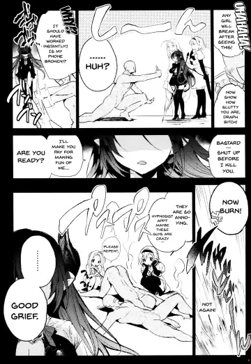 [Booch] Forte-san Dosukebe Saimin | Forte-san's Perverted Hypnosis Fhentai - Page 5