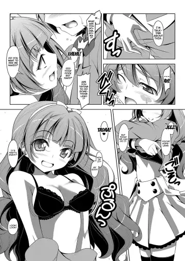 [Kikuchi Tsutomu] Kirarara! Fhentai - Page 6