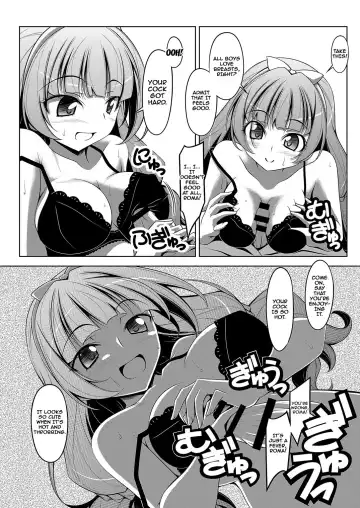 [Kikuchi Tsutomu] Kirarara! Fhentai - Page 8