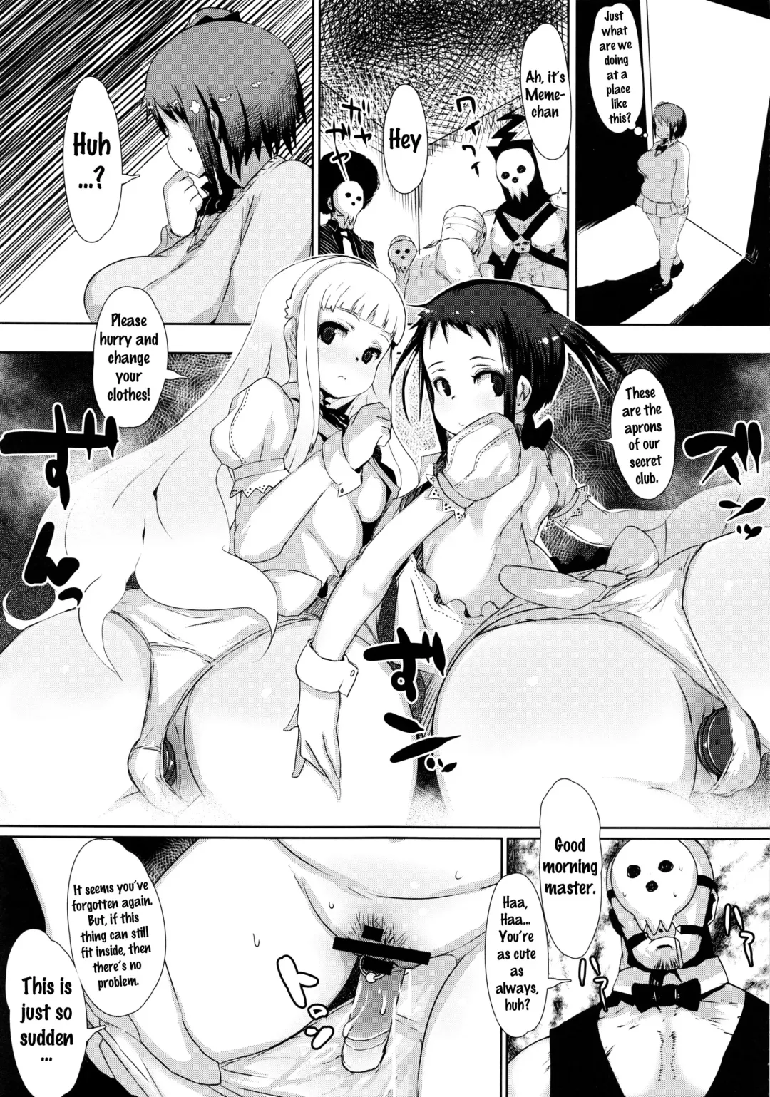 [Qudamomo] NOT x MOT! Fhentai.net - Page 4