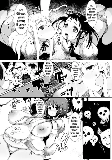 [Qudamomo] NOT x MOT! Fhentai.net - Page 5