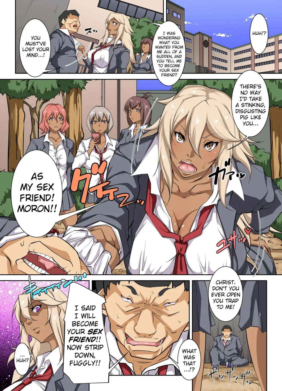 [Izuminoaru] Donna Ko mo SeFri ni Dekichau Saiminjutsu o Te ni Ireta!? | I've Obtained a Hypnotic Power That Lets Me Turn Any Girl Into a Sex Friend!? Fhentai - Page 5