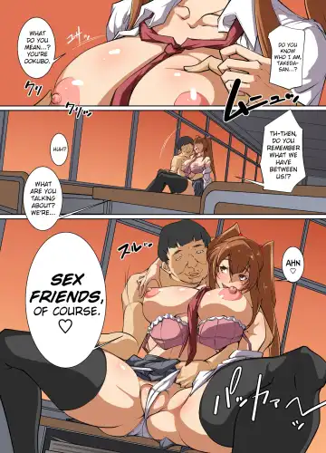 [Izuminoaru] Donna Ko mo SeFri ni Dekichau Saiminjutsu o Te ni Ireta!? | I've Obtained a Hypnotic Power That Lets Me Turn Any Girl Into a Sex Friend!? Fhentai - Page 2