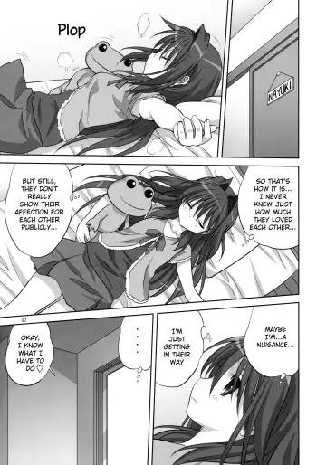 [Mitarashi Kousei] Akiko-san to Issho 6 (decensored) Fhentai.net - Page 6