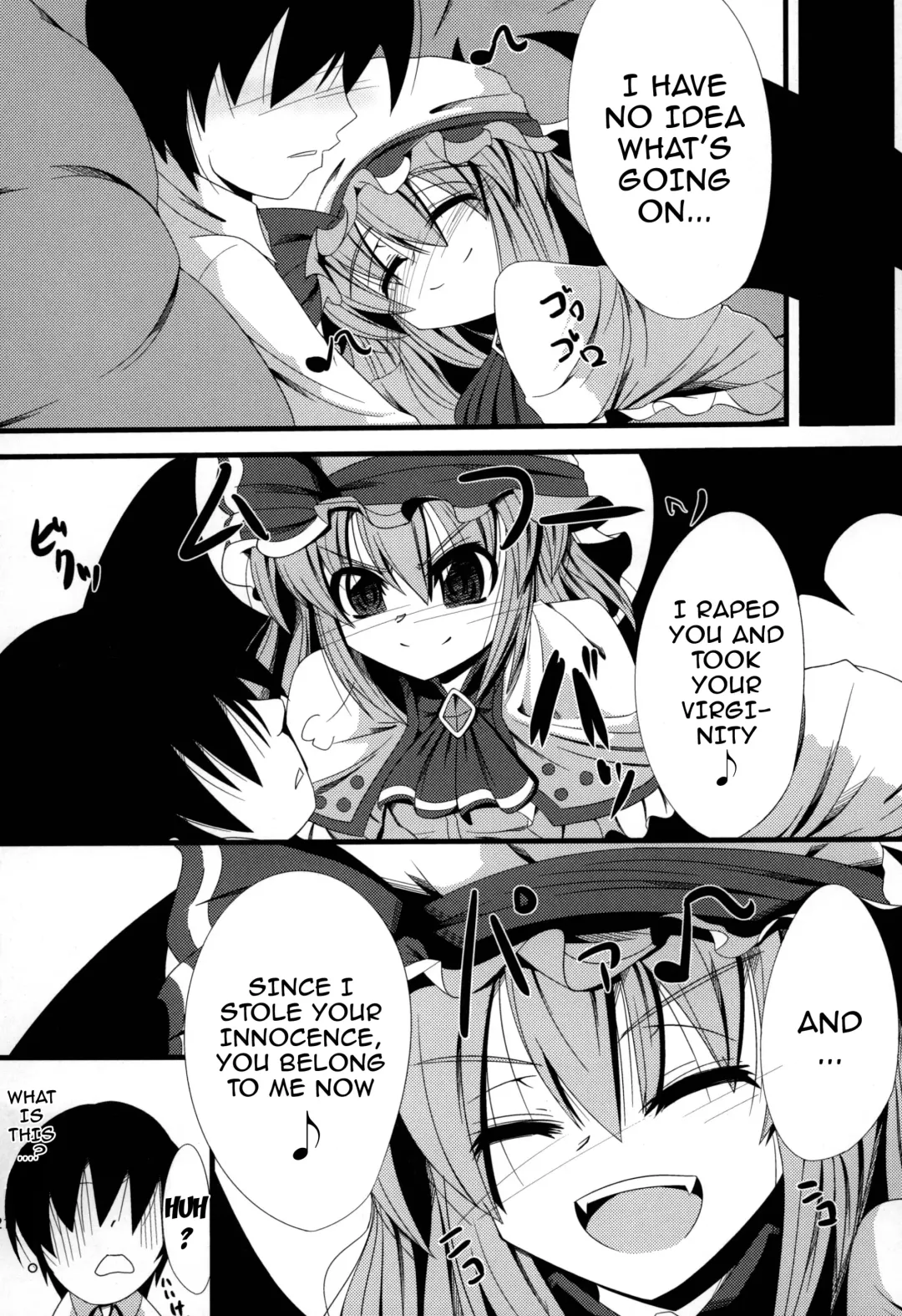 [Doburocky] Aa Ozeu-sama Fhentai - Page 20