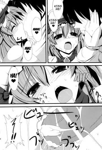 [Doburocky] Aa Ozeu-sama Fhentai - Page 18