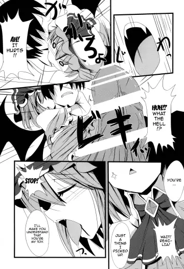[Doburocky] Aa Ozeu-sama Fhentai - Page 6