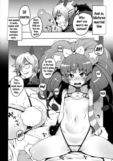 [Cyocyo] Kozukuri Mitomeru!! Fhentai.net - Page 7