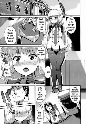 [Toyo] Murakumo-san no Medegata!! Fhentai - Page 2