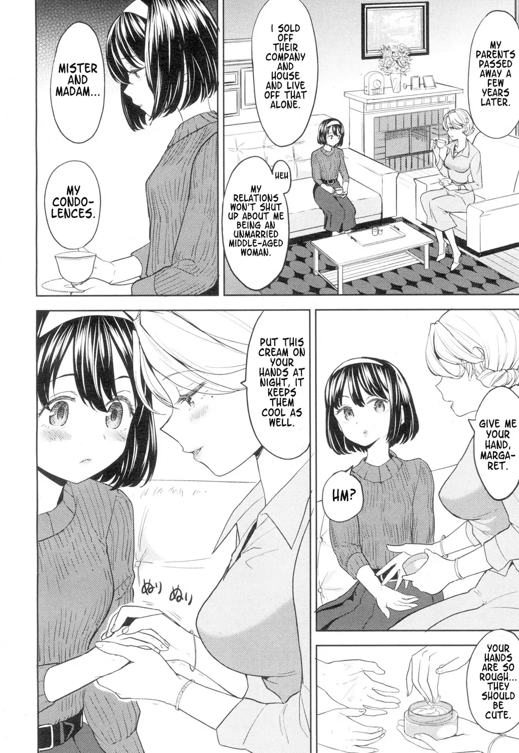 [Ayane] Tsuzureori | Tapestry Fhentai - Page 10