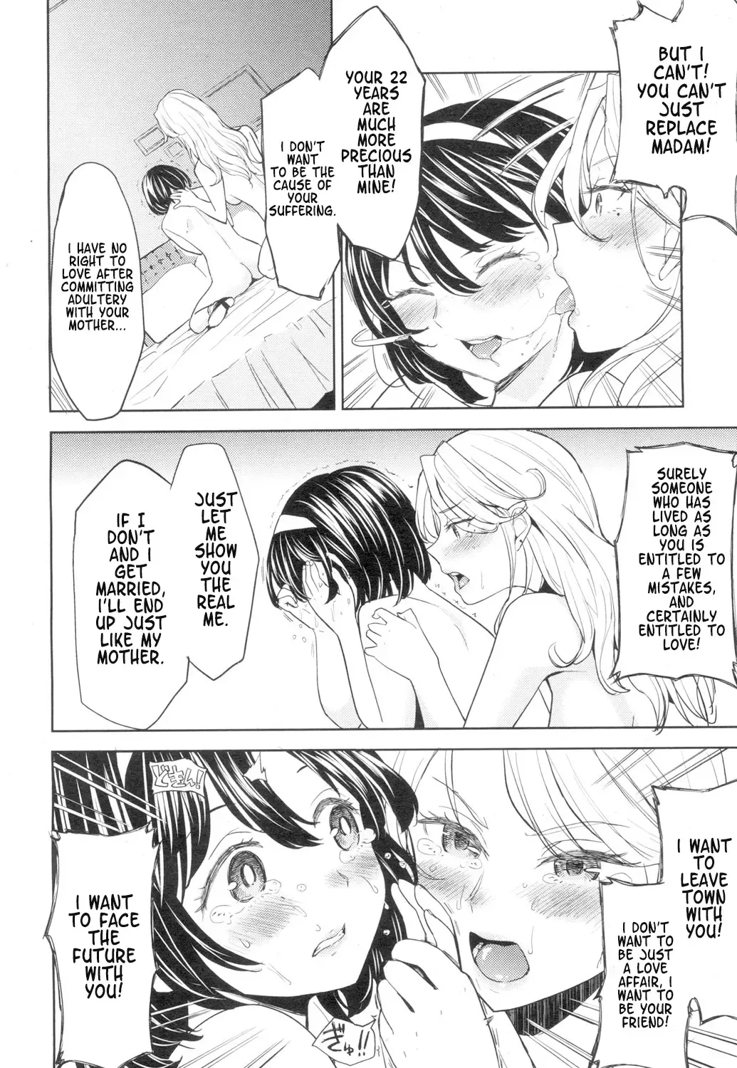 [Ayane] Tsuzureori | Tapestry Fhentai - Page 20