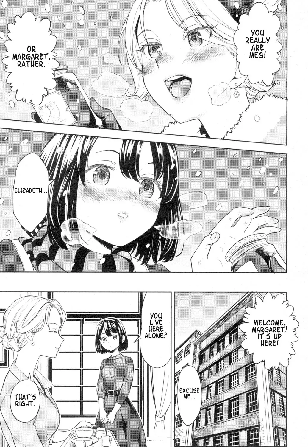 [Ayane] Tsuzureori | Tapestry Fhentai - Page 9