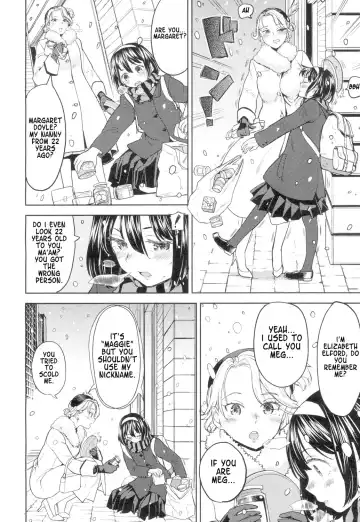 [Ayane] Tsuzureori | Tapestry Fhentai.net - Page 8