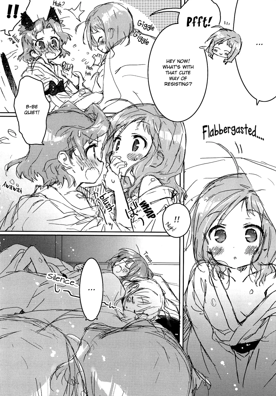 [Kasuga Souichi] She.Know.Be Fhentai - Page 15