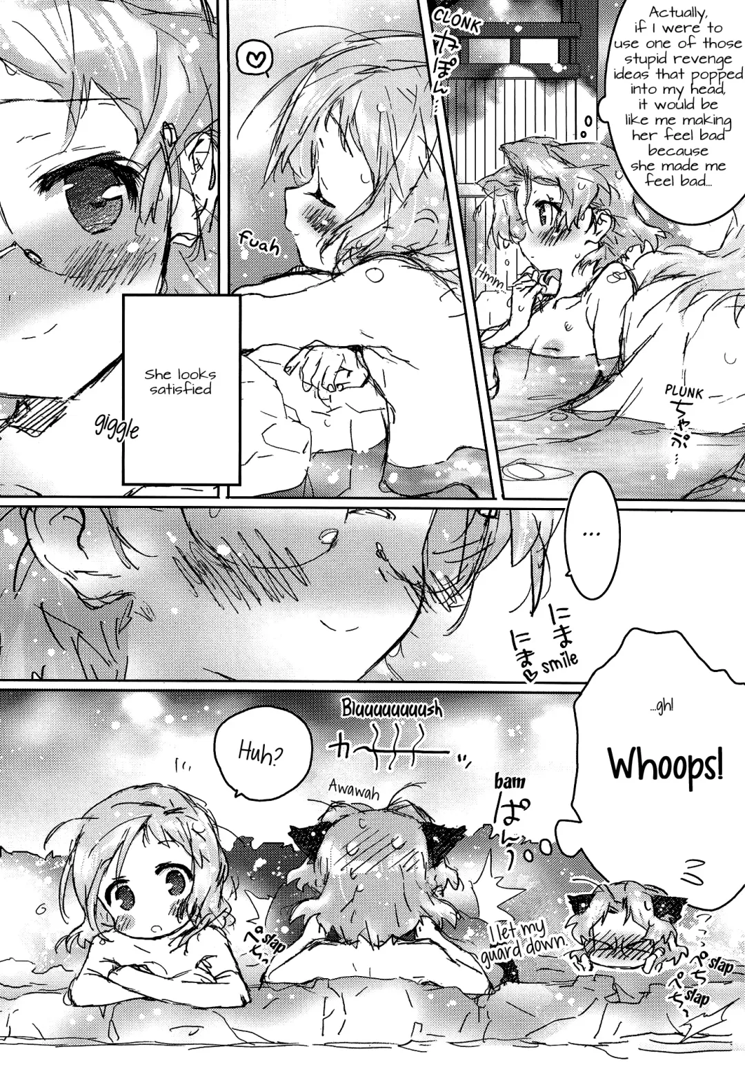 [Kasuga Souichi] She.Know.Be Fhentai - Page 35