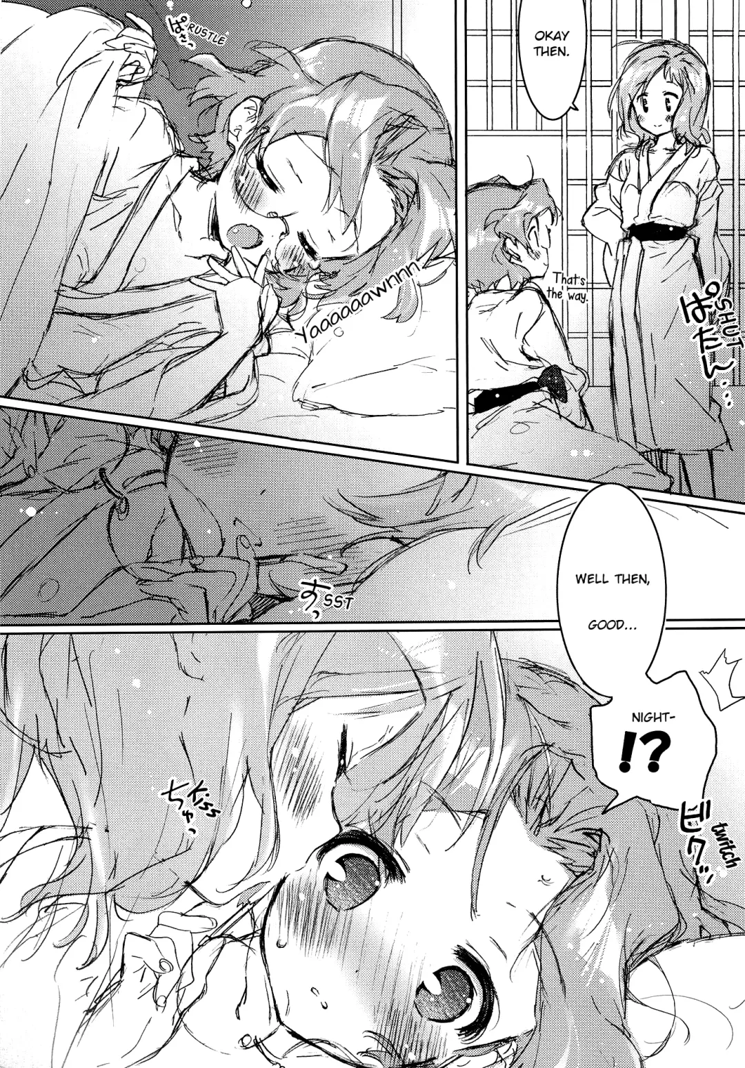 [Kasuga Souichi] She.Know.Be Fhentai - Page 6