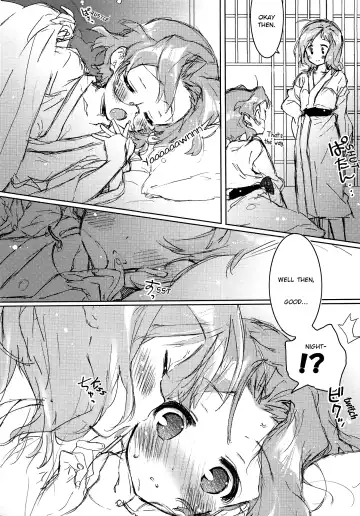 [Kasuga Souichi] She.Know.Be Fhentai.net - Page 6